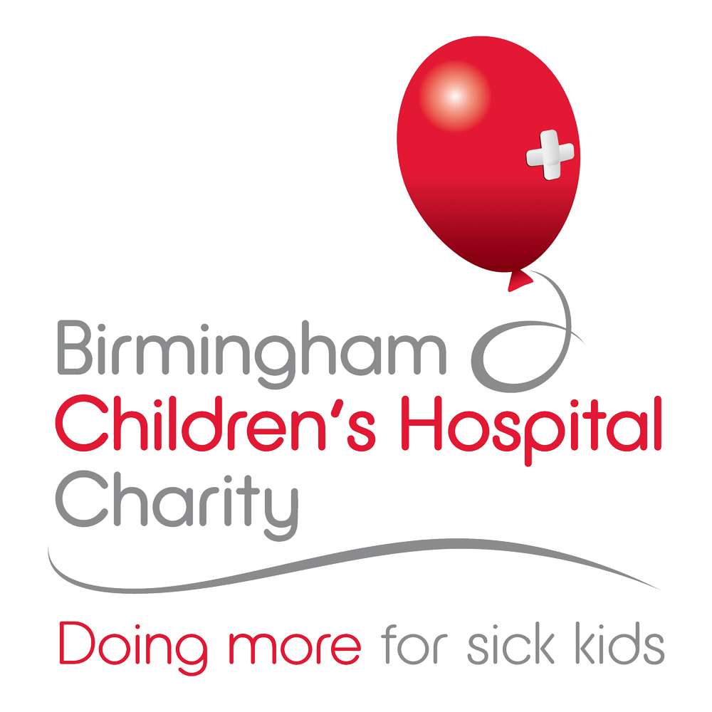 birmingham childrens hospital charity