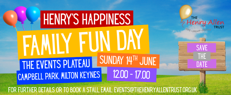 Family Fun Day 2026 Banner