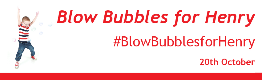 Remembering our Superhero Blow Bubbles