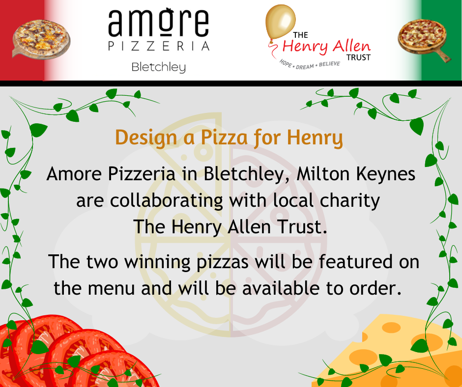 Amore Pizzeria 2022 - THAT Competition