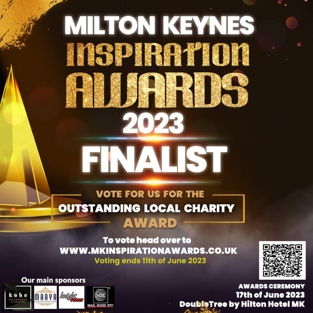 MK Inspiration Awards - Outstanding Local Charity