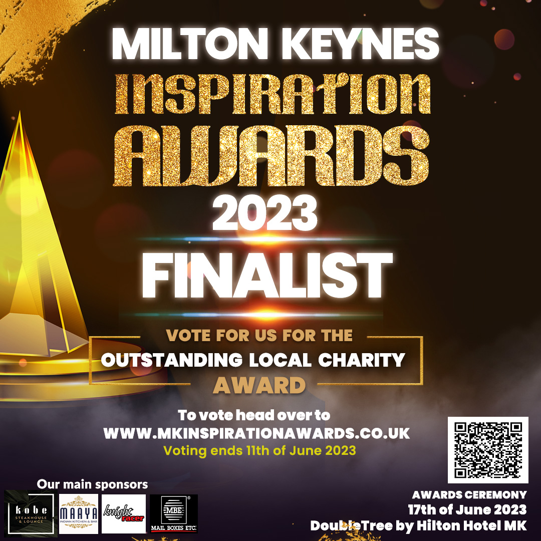 MK Inspiration Awards - Henry Allen Trust