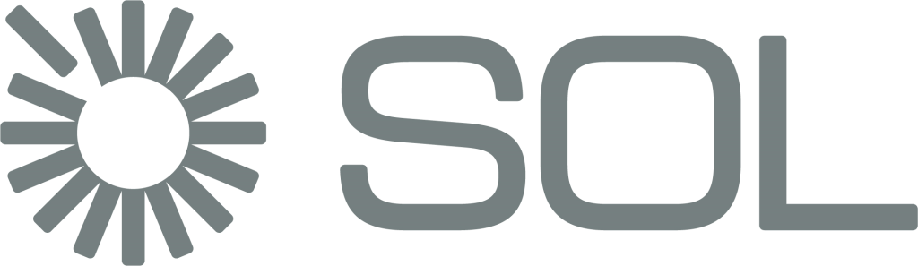 Sol ServicesLogo Main Grey