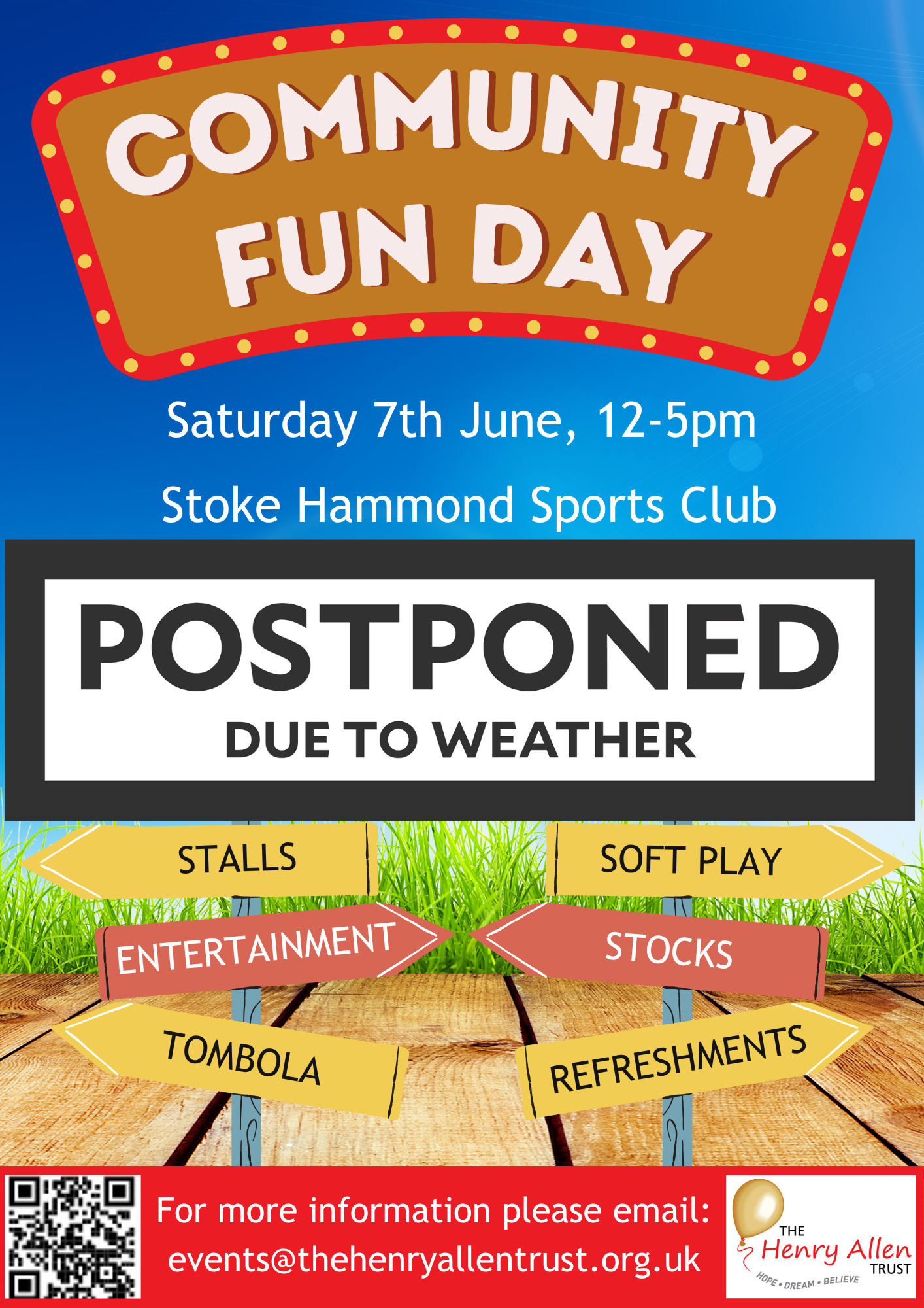 Stoke Hammond Community Fun Day 2025 7 Community Fun Day 7th June