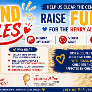 Turn Sand into Smiles 2026